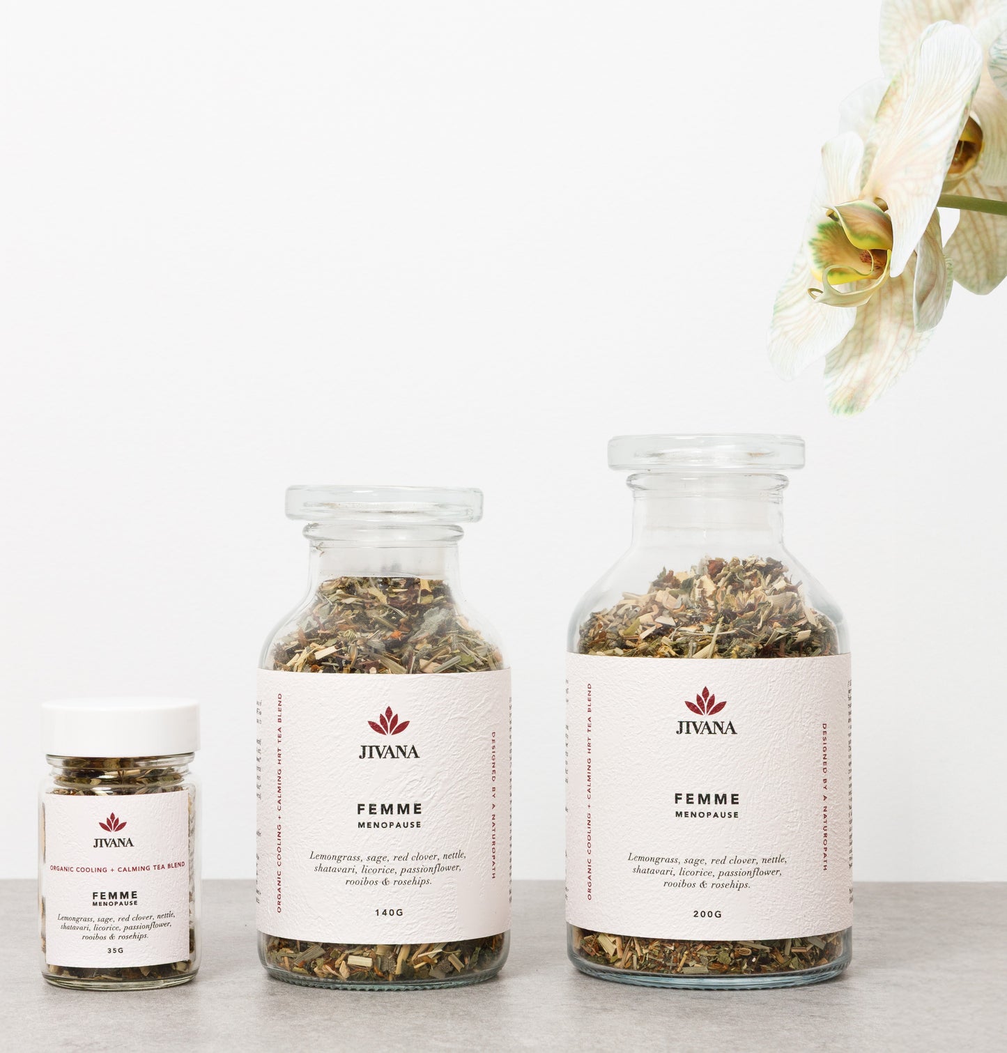Femme – PMS Tea Organic