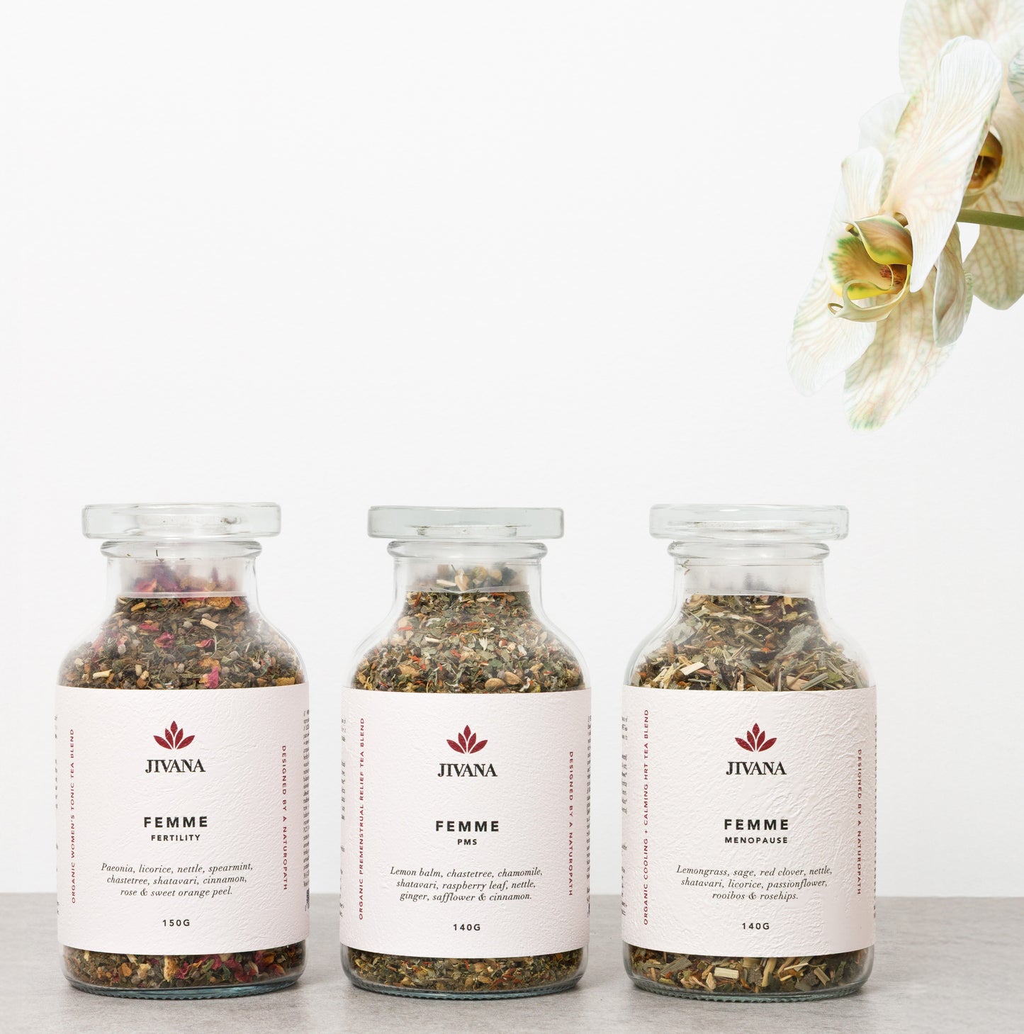 Femme – Fertility Tea Organic