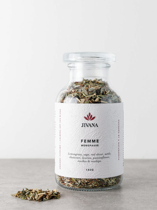 Femme – Menopause Tea Organic