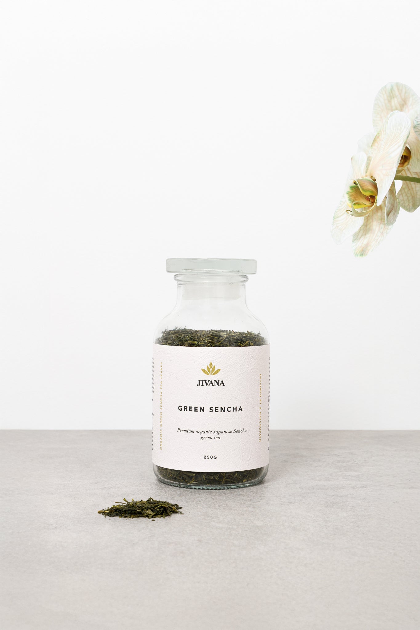 Japanese Sencha Green Tea Organic - Superior Grade