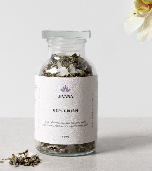Replenish Tea Organic