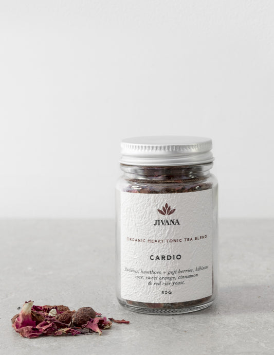 Cardio Tea Organic