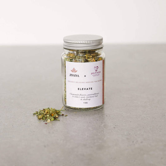 Elevate Tea Organic