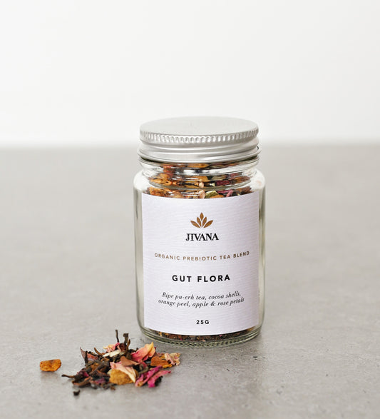 Gut Flora Tea Organic
