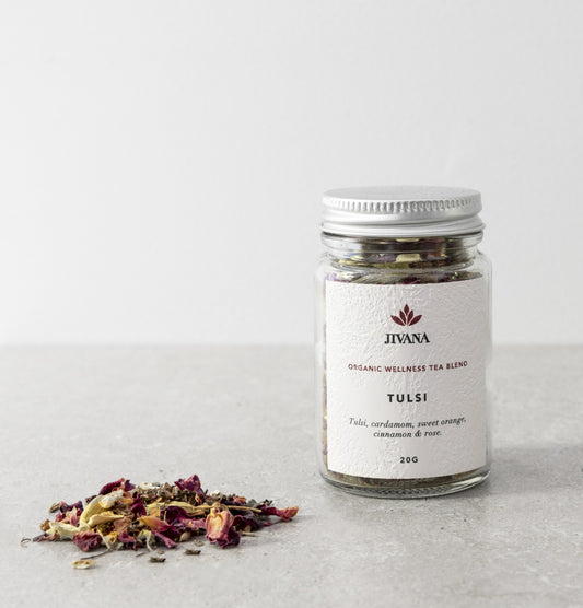 Tulsi Tea Organic