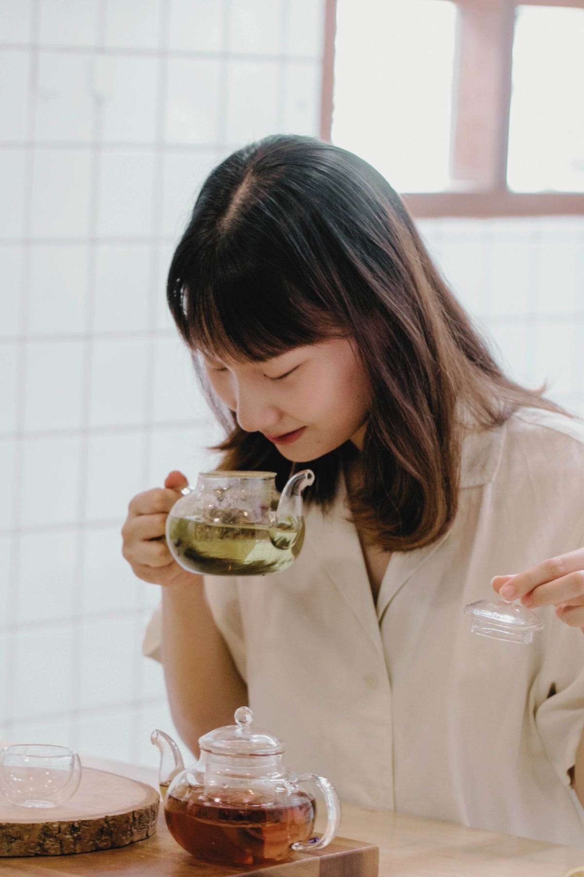 Herbal Tea Blending Workshop for Self-Care
