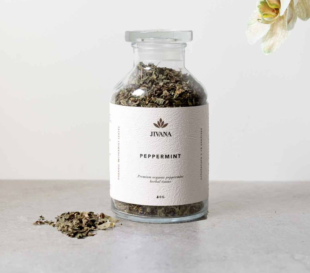 Peppermint Tea Organic