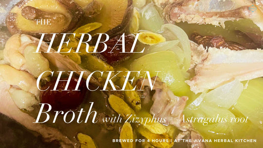 Zizyphus & Astragalus Immunity Chicken Broth