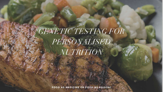 Discover the Ideal Nutrients and Lifestyle for Your Unique Genetic Makeup