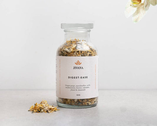 Digest-Ease Tea Organic