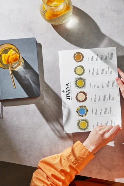 Herbal Tea Blending Workshop for Self-Care