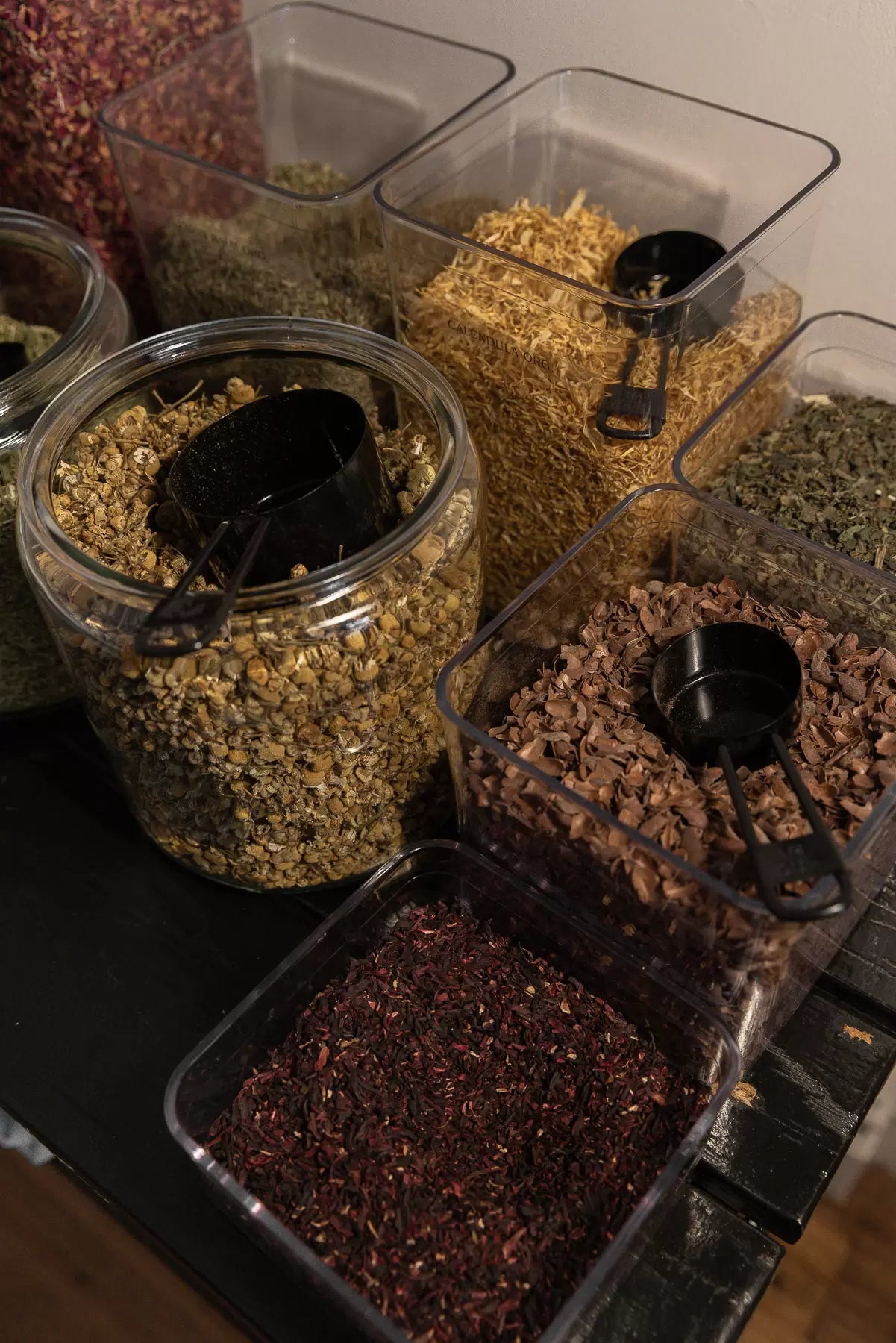 Herbal Tea Blending Workshop for Self-Care