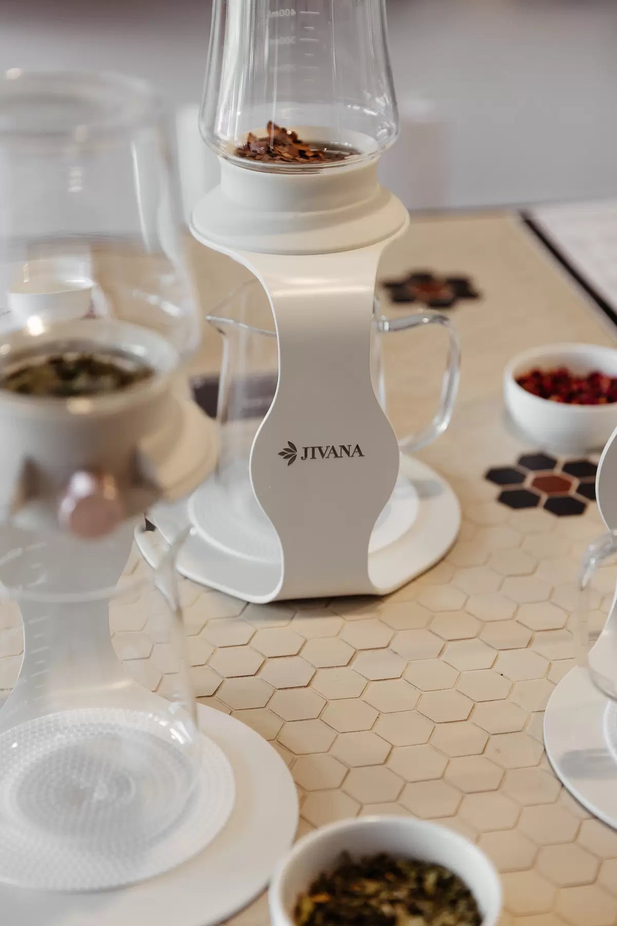 Herbal Tea Blending Workshop for Self-Care