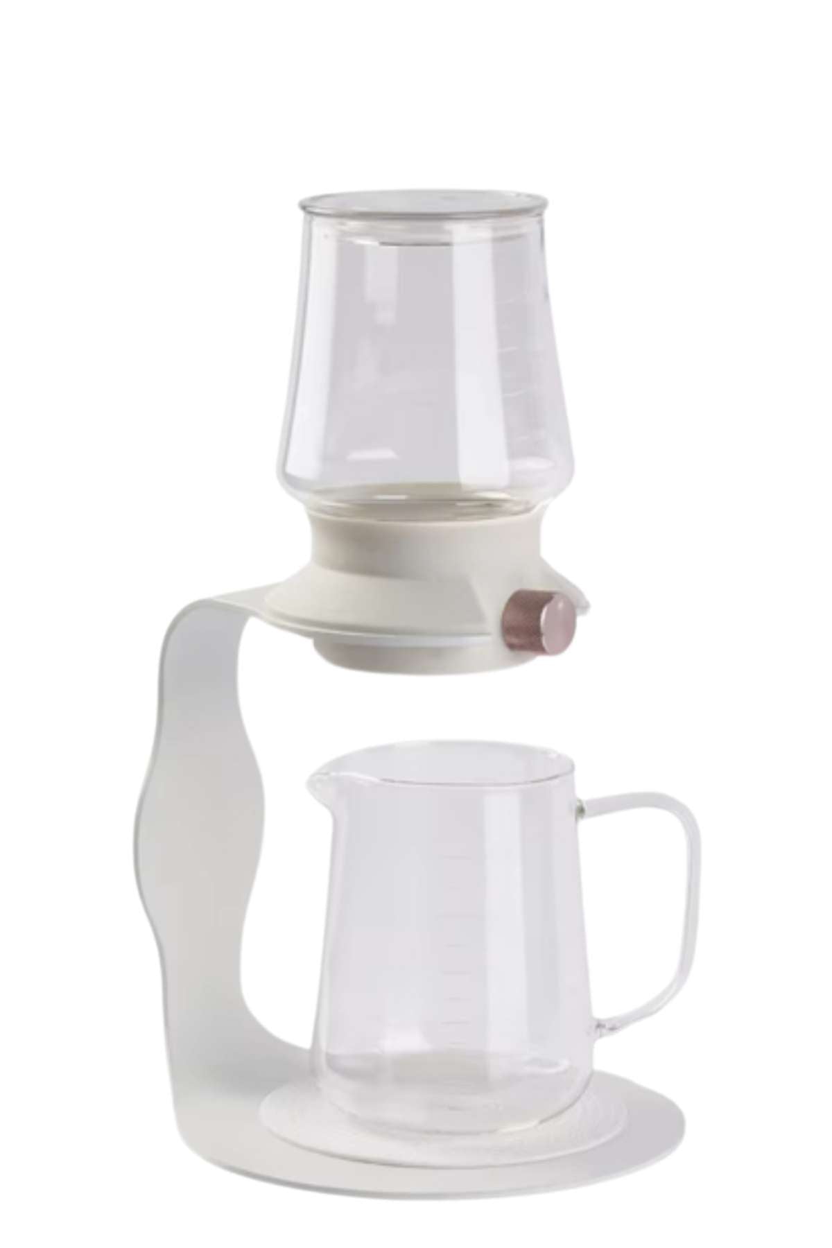 Tea Brewing + Filtration Set 600ml