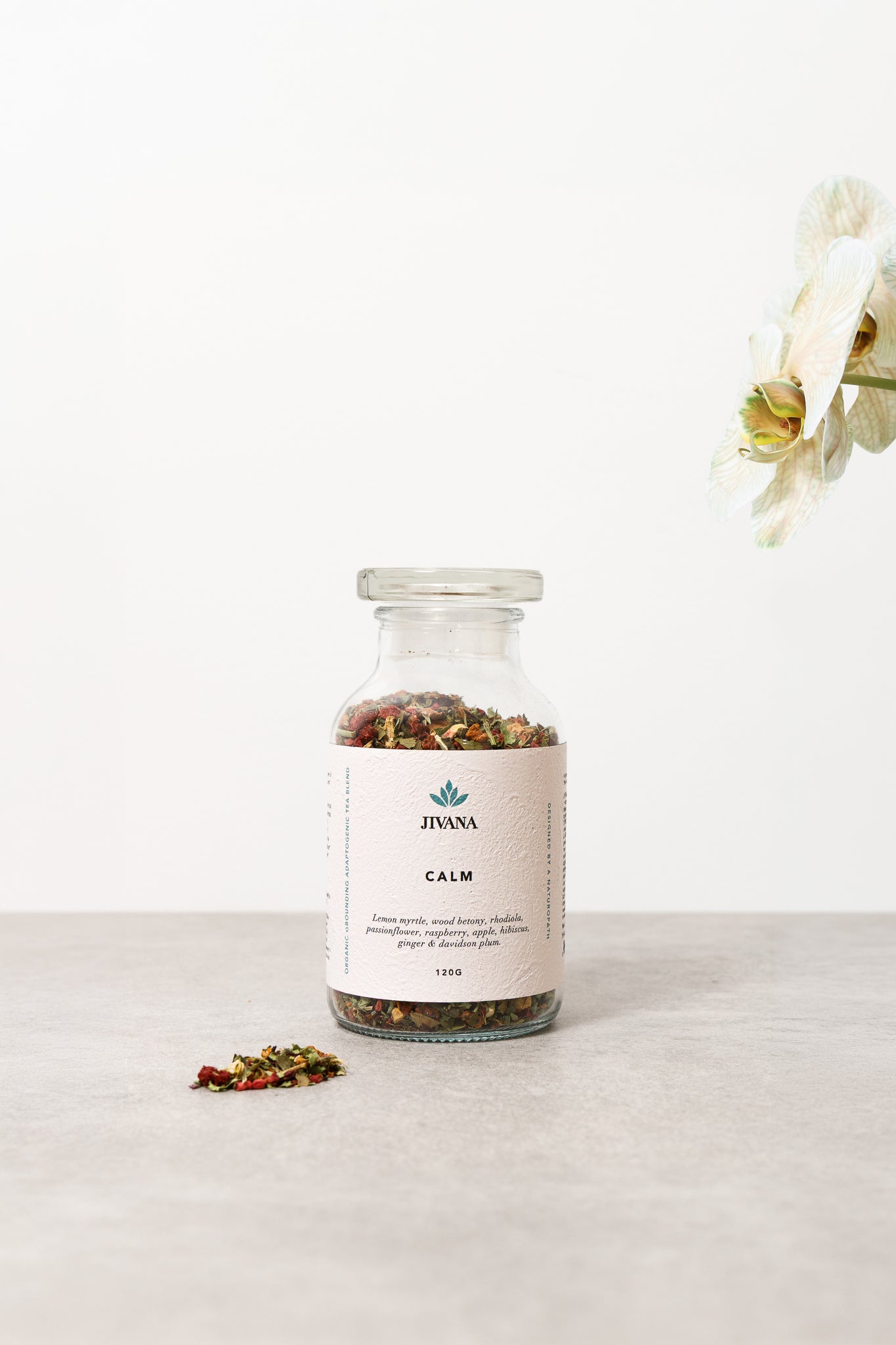 Calm Tea Organic