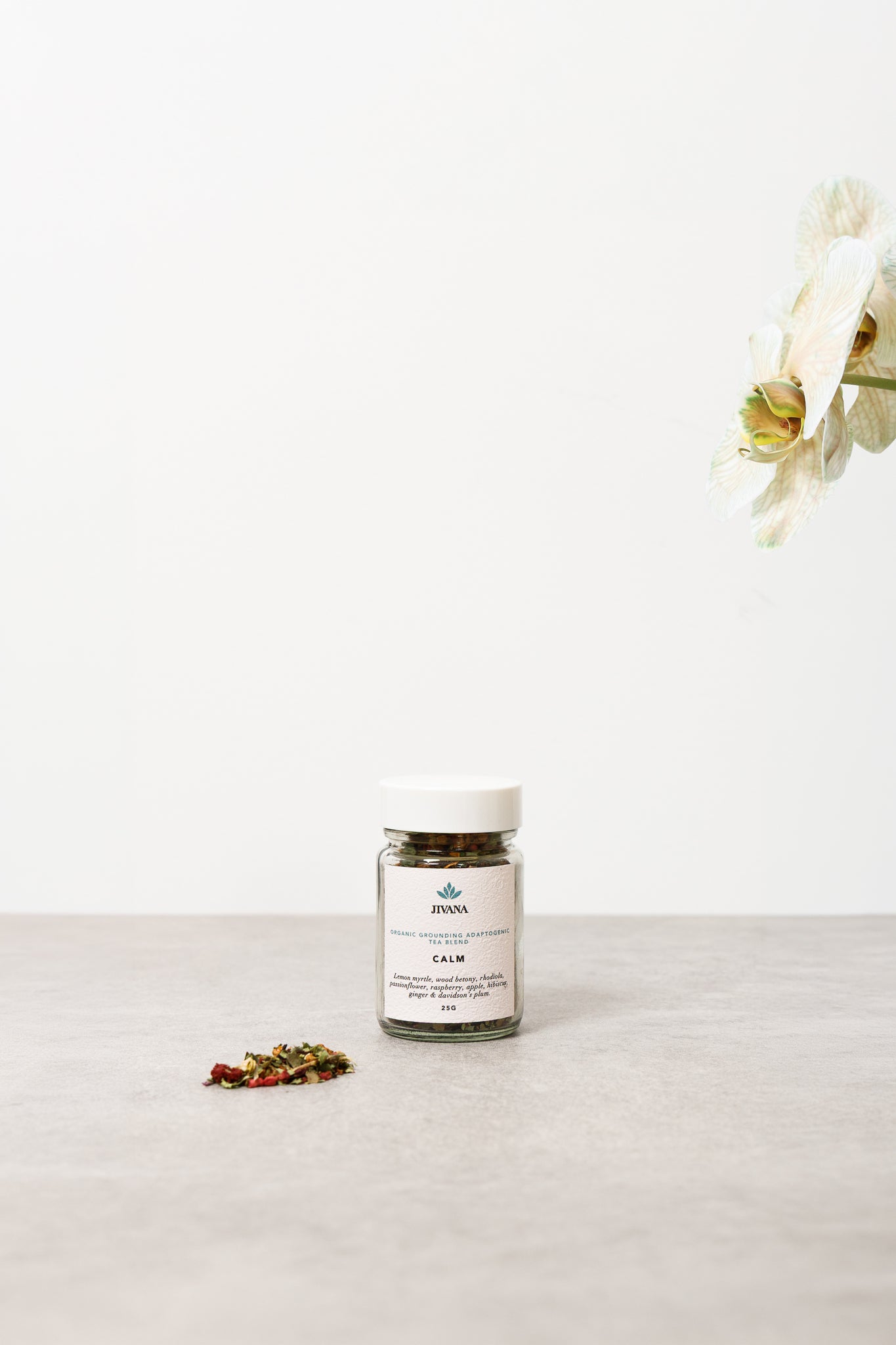Calm Tea Organic