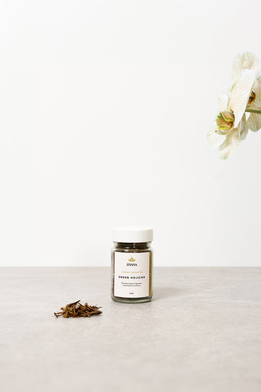 Hojicha Green Tea Organic