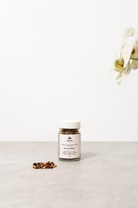 Wild Berry Tea Organic