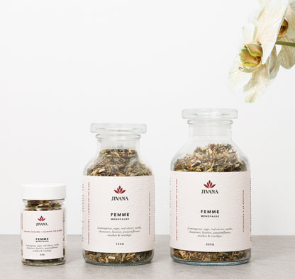 Femme – Menopause Tea Organic