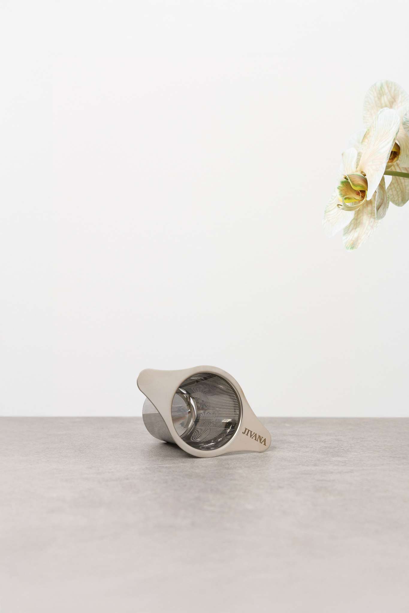 Silver Mesh Tea Infuser