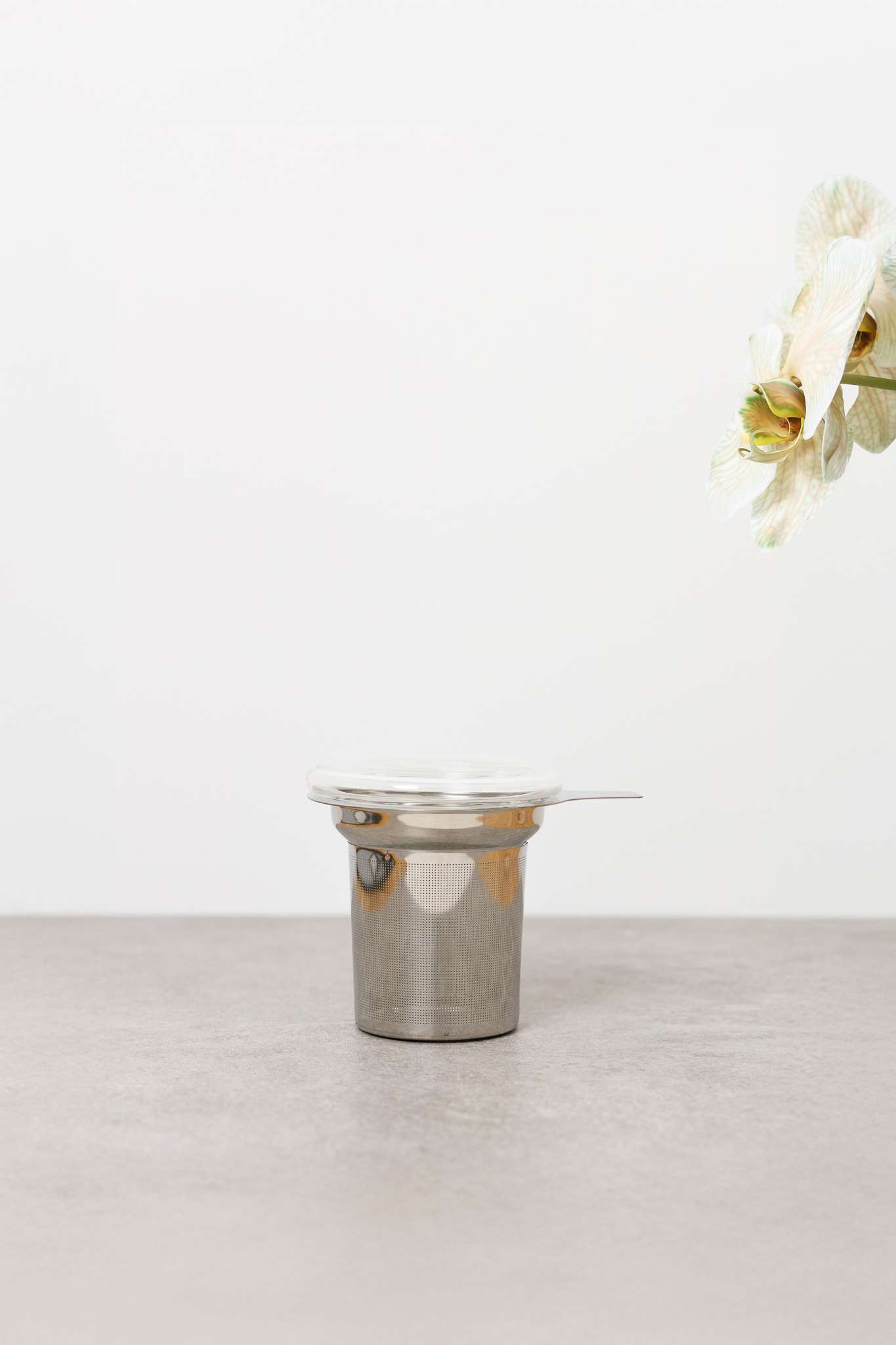 Double Wall Clear Glass Mug 350ml