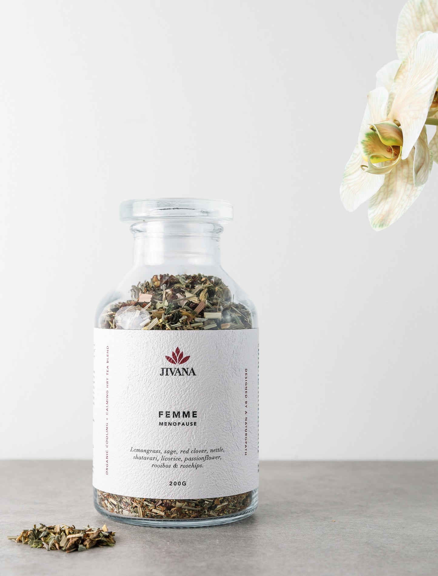 Femme – Menopause Tea Organic