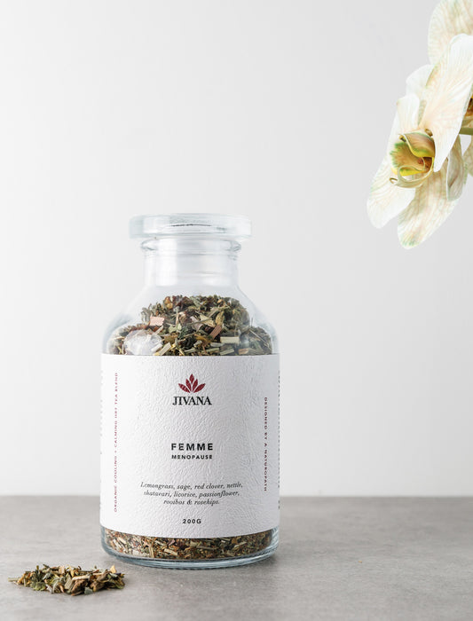 Femme – Menopause Tea Organic