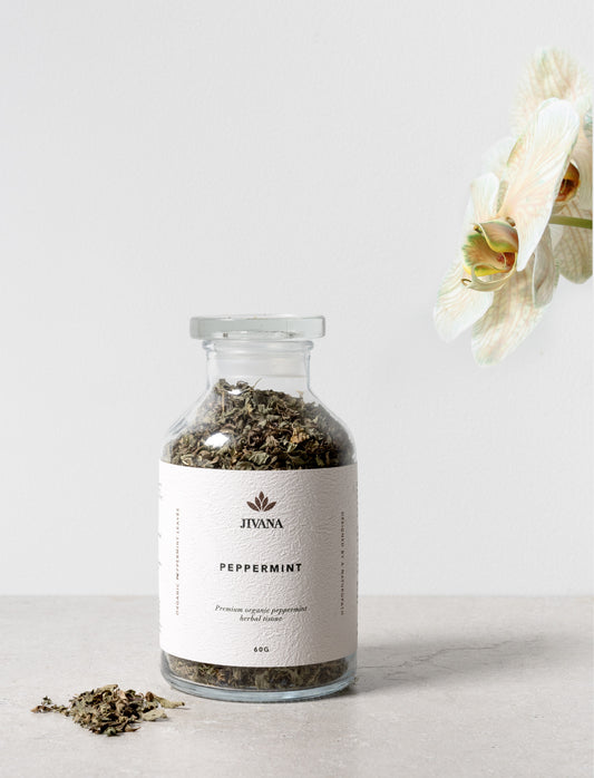 Peppermint Tea Organic