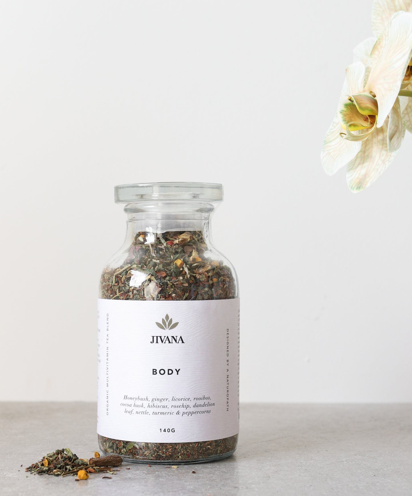 Body Tea Organic
