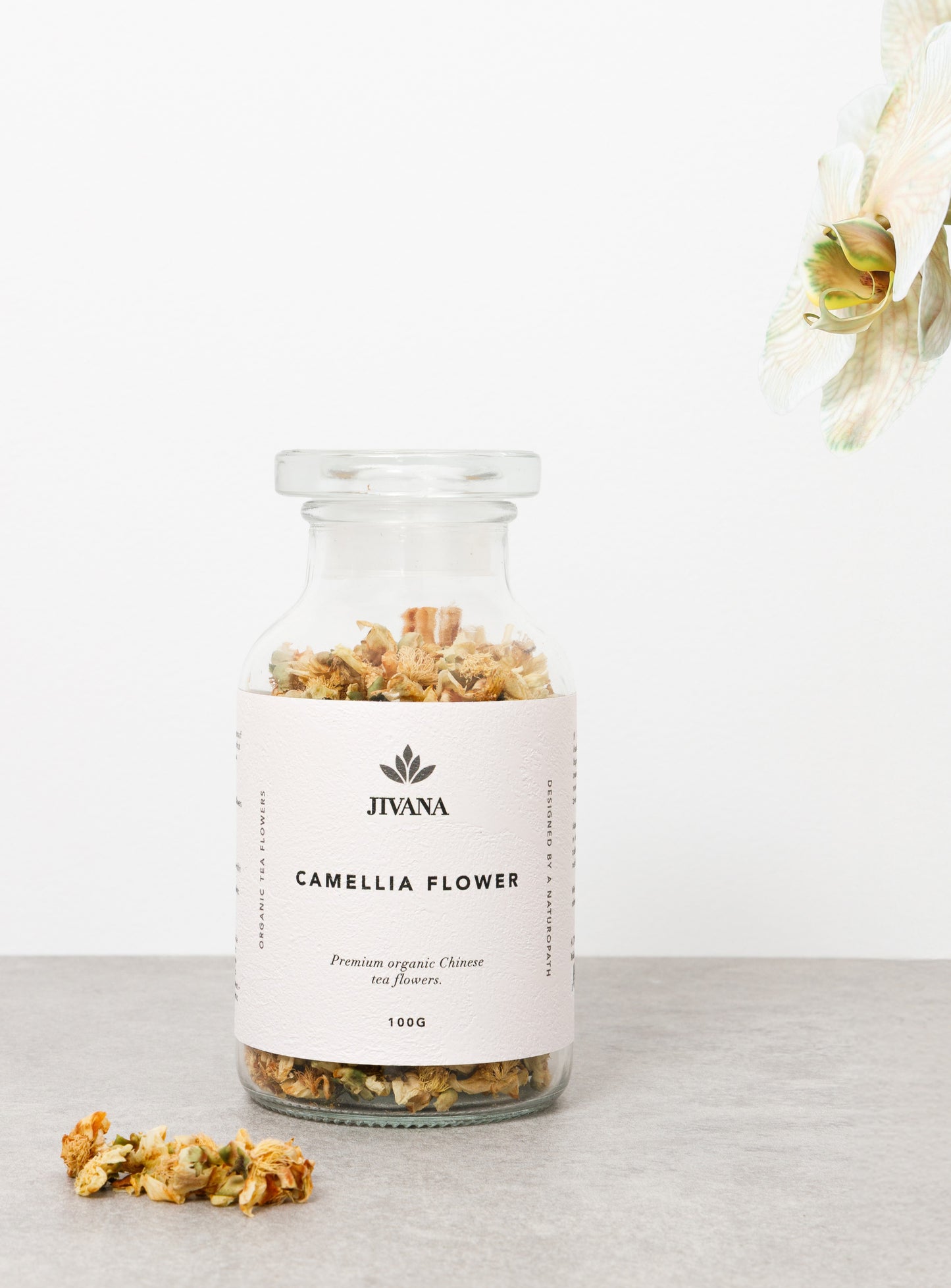 Camellia Flower Tea Organic