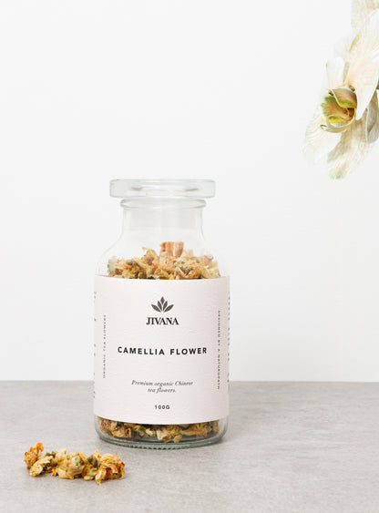 Camellia Flower Tea Organic