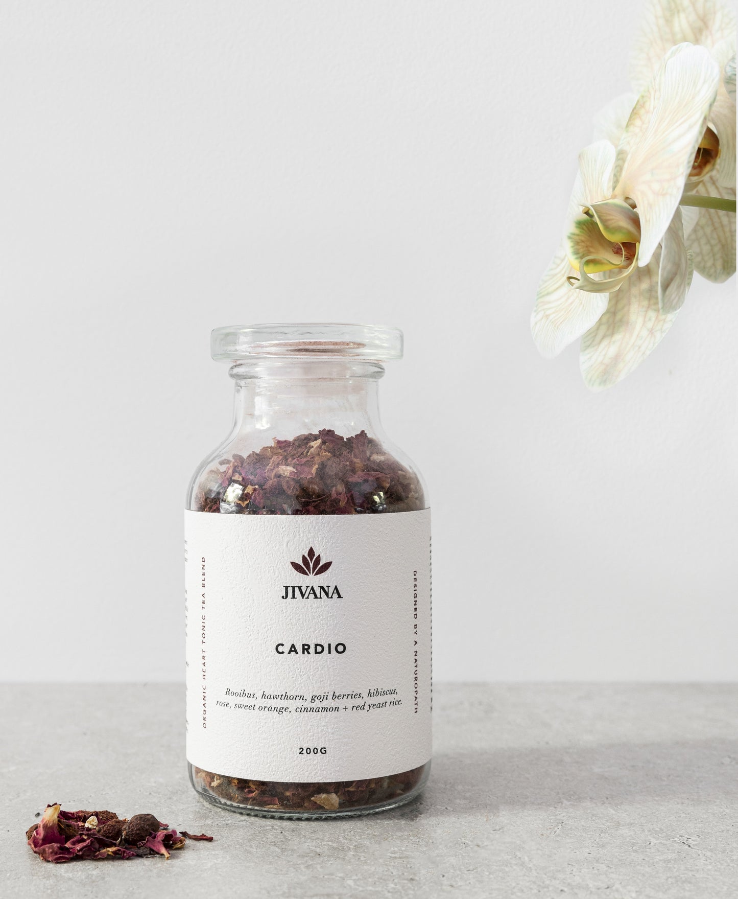 Cardio Tea Organic