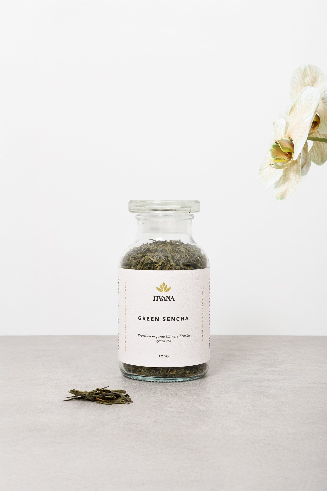 Chinese Sencha Green Tea Organic