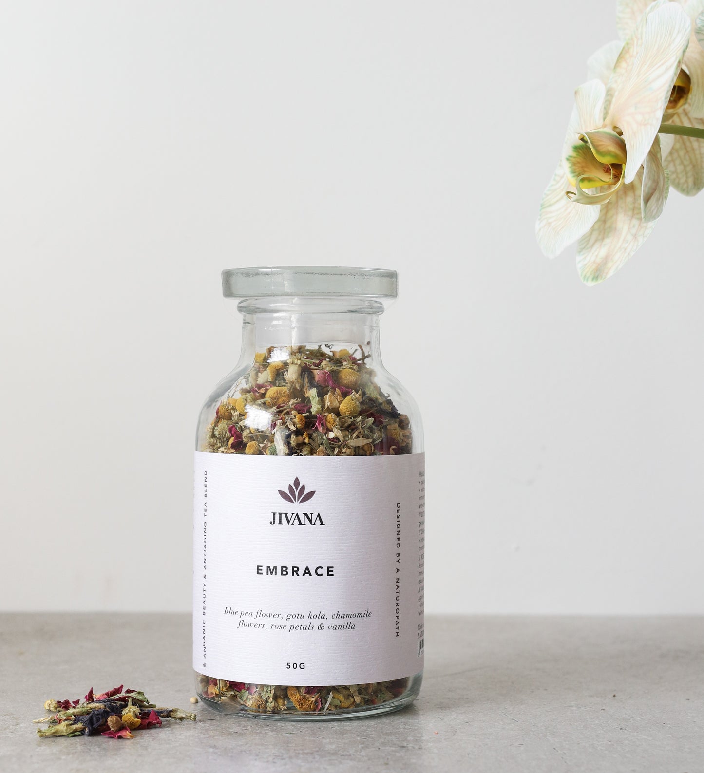 Embrace Tea Organic