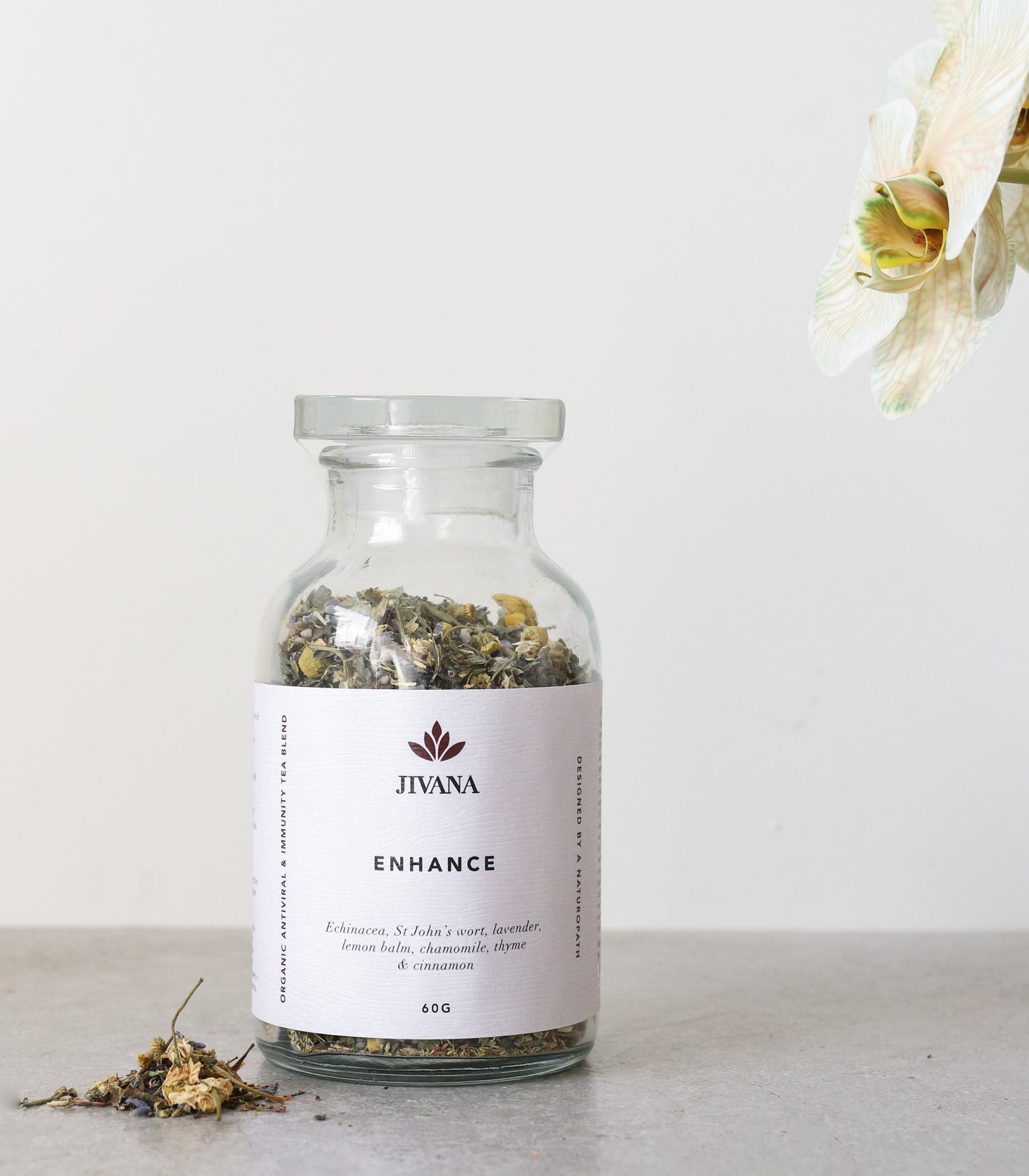 Enhance Tea Organic