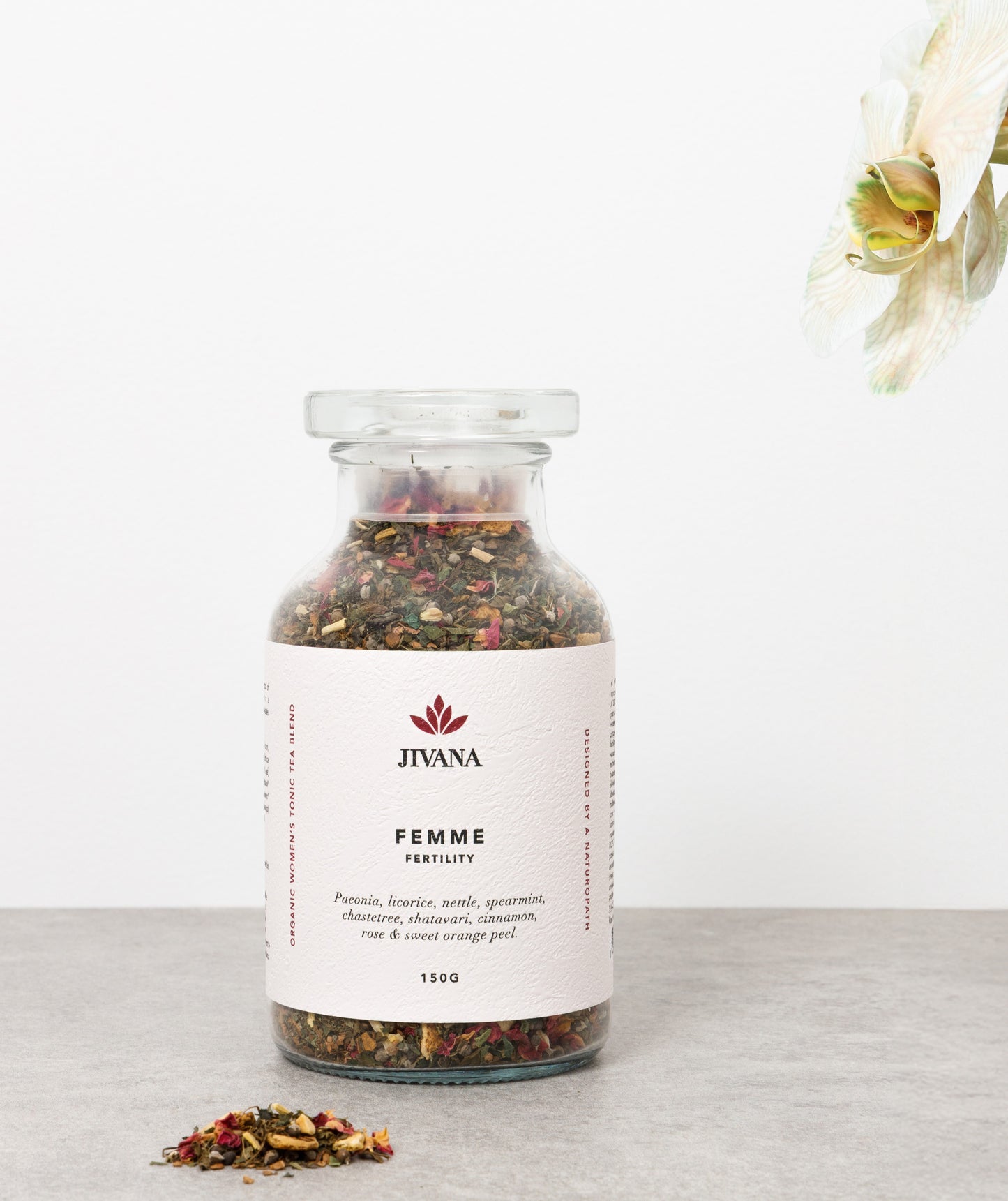 Femme – Fertility Tea Organic