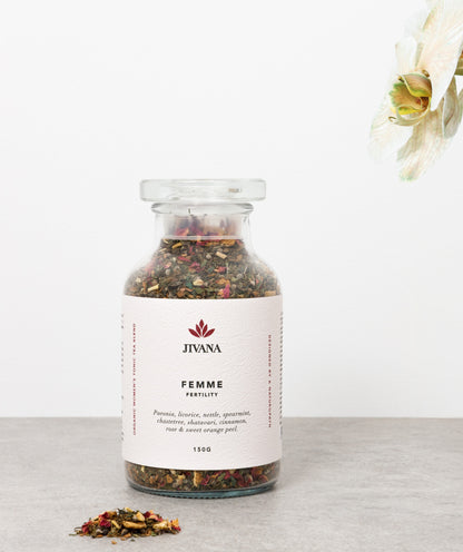 Femme – Fertility Tea Organic
