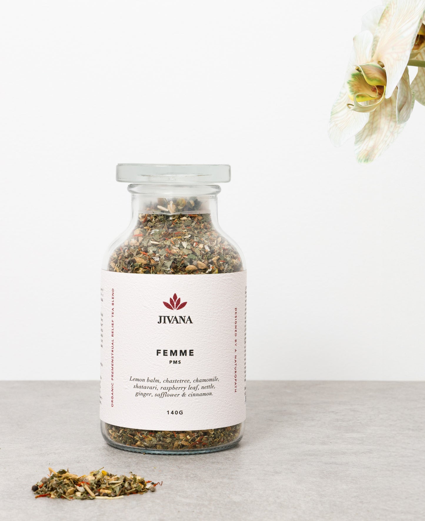 Femme – PMS Tea Organic