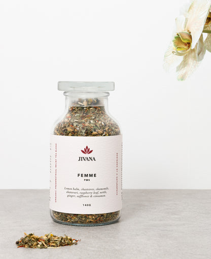 Femme – PMS Tea Organic