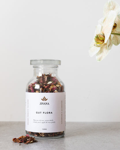 Gut Flora Tea Organic