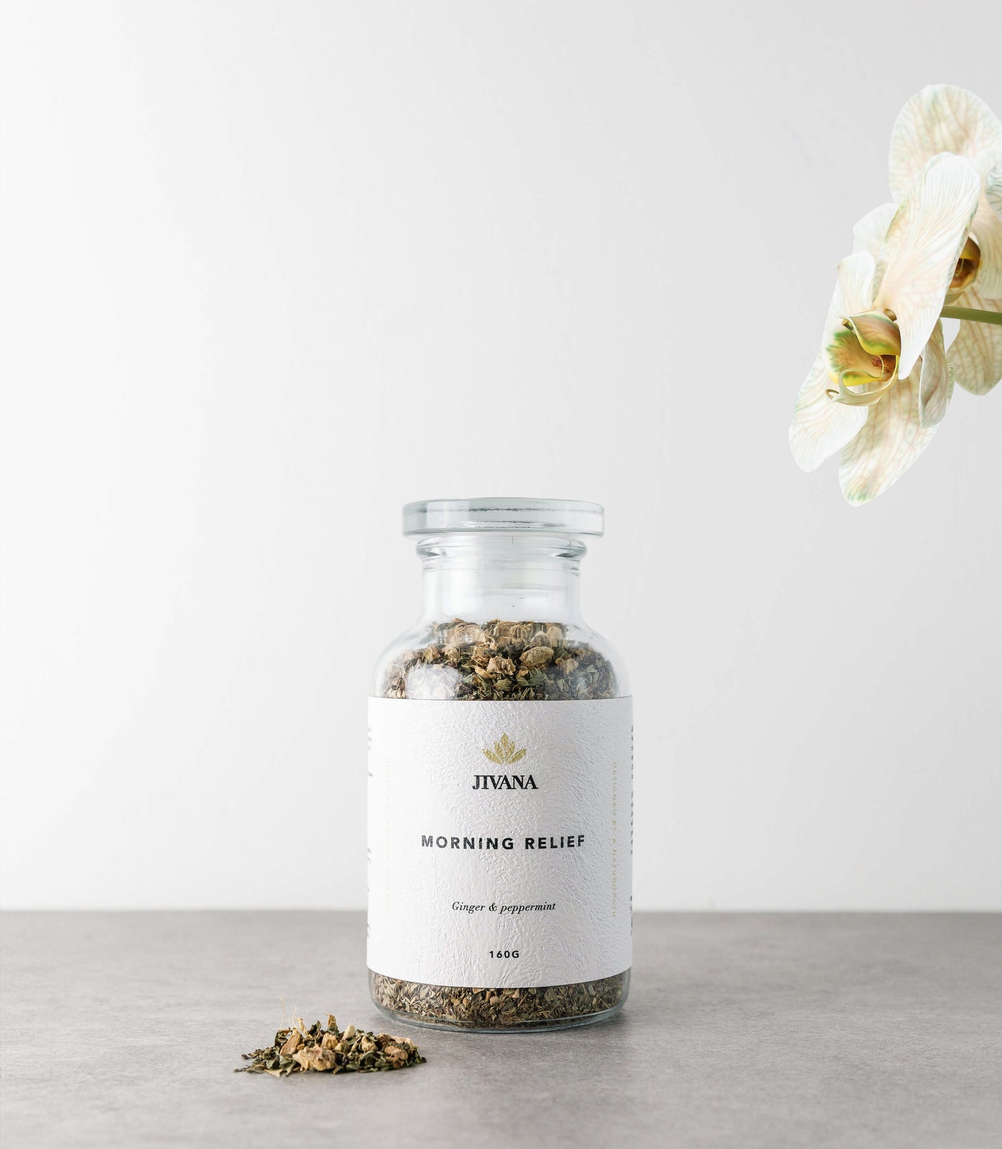 Morning Relief Tea Organic