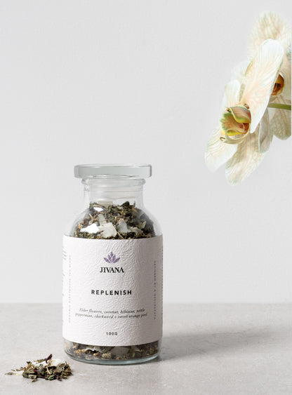 Replenish Tea Organic