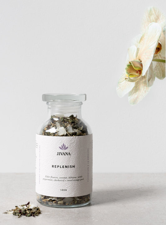 Replenish Tea Organic