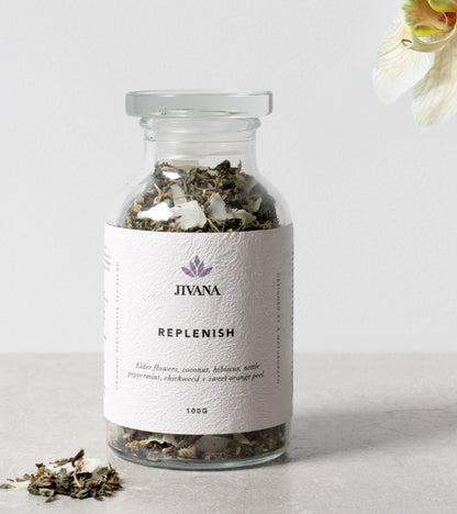 Replenish Tea Organic