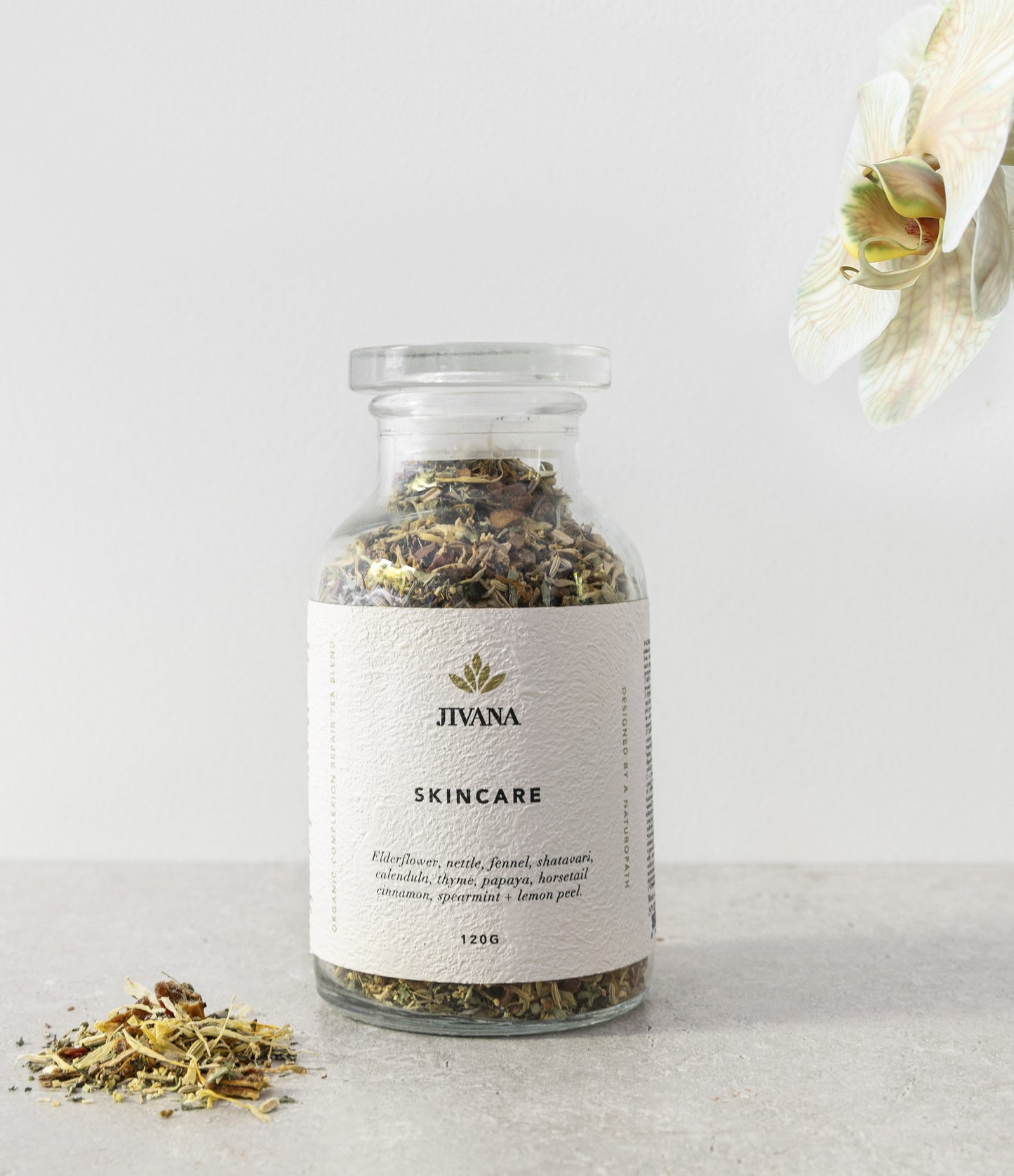 Skincare Tea Organic