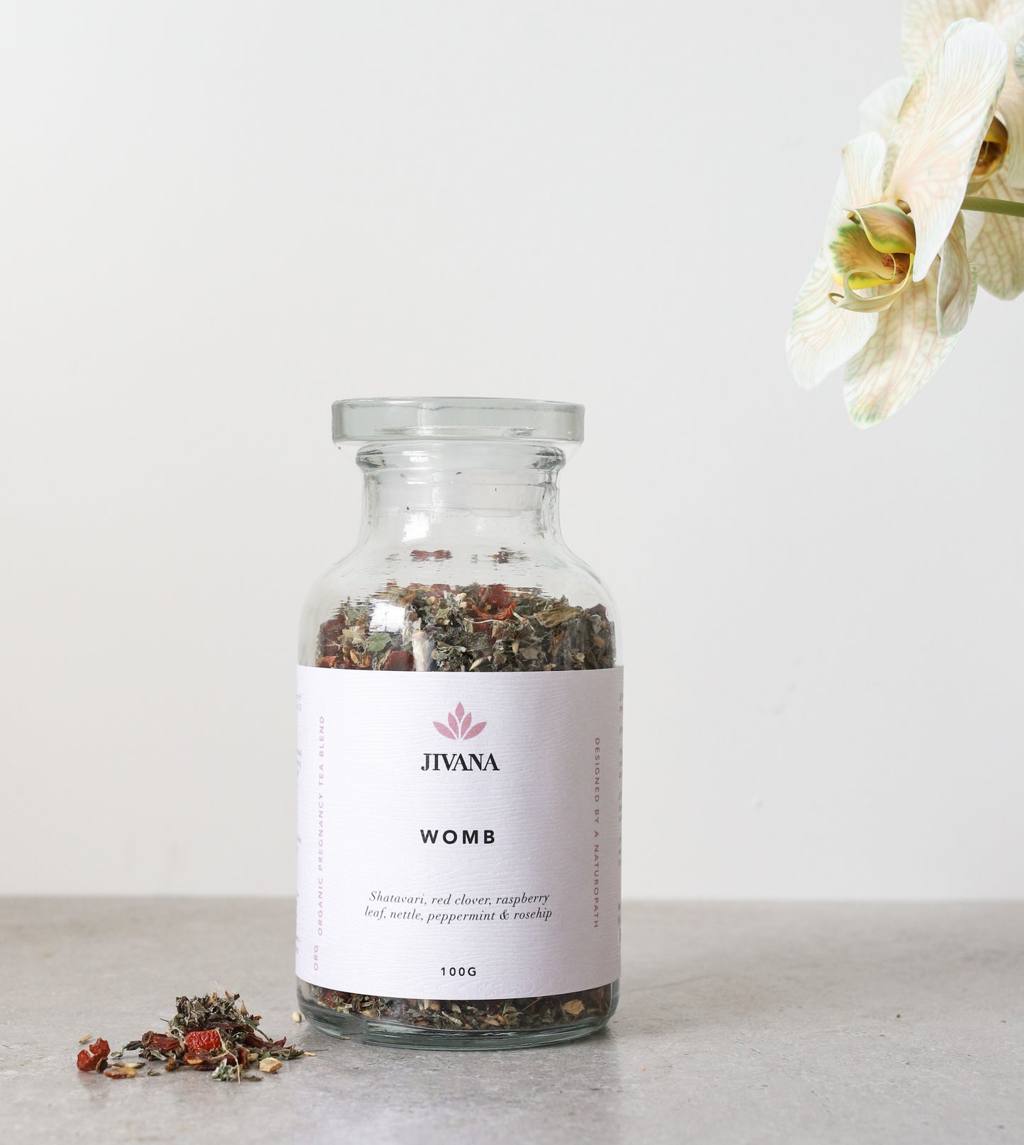 Womb Tea Organic