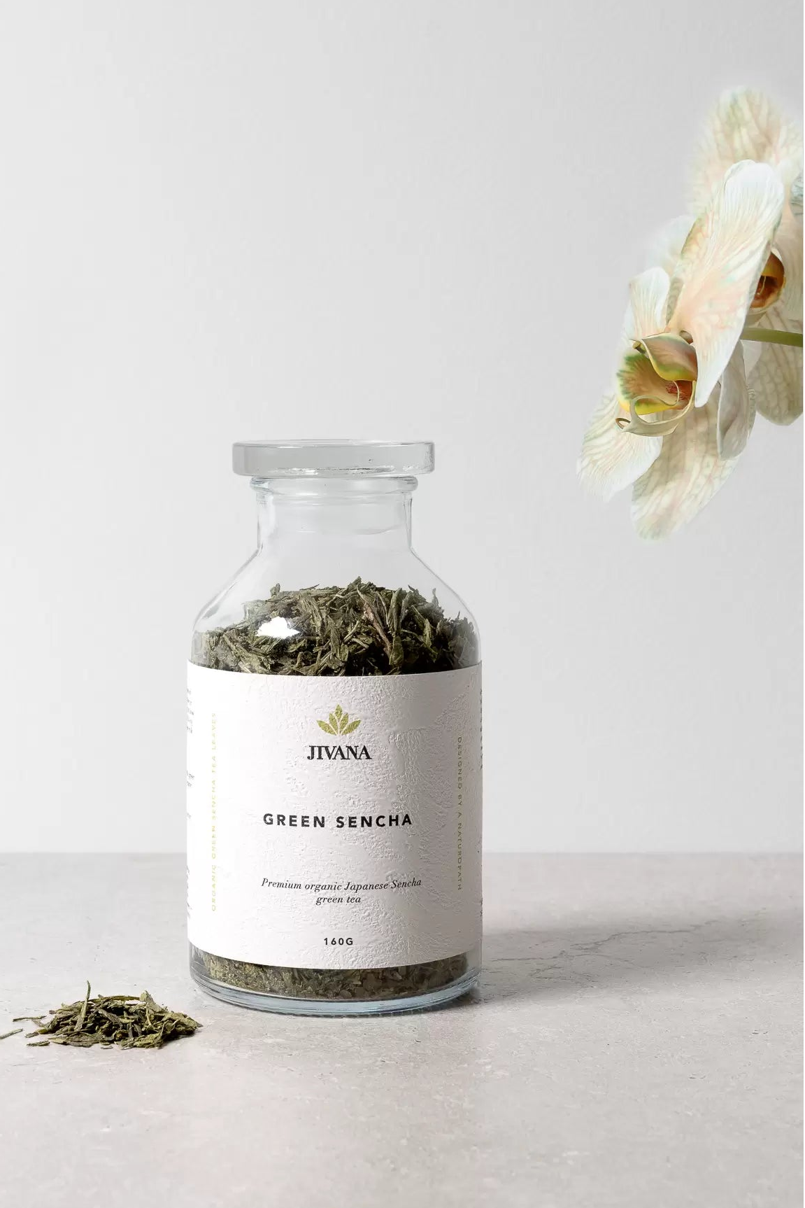 Japanese Sencha Green Tea Organic - Superior Grade