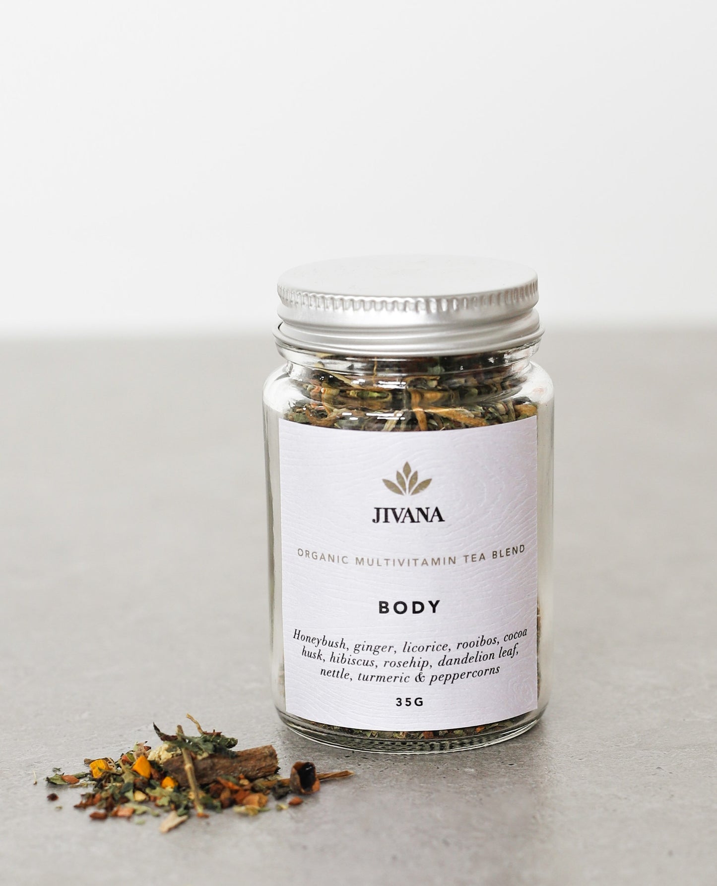 Body Tea Organic