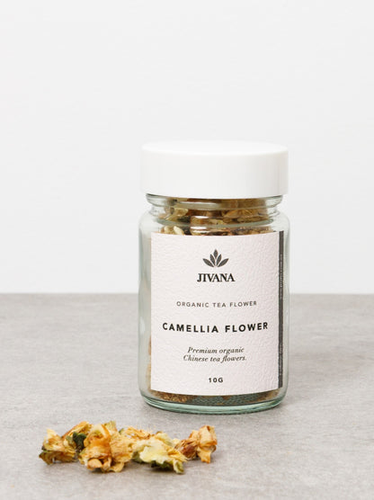 Camellia Flower Tea Organic
