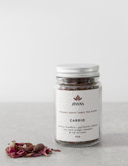 Cardio Tea Organic